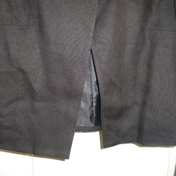 Women's 100% Irish Linen Modern Style Blazer Jacket - Picture 3 of 4